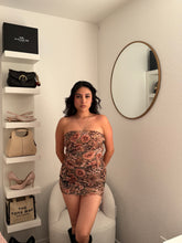 Load image into Gallery viewer, Leopard luxe set