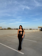 Load image into Gallery viewer, Laced in Luxury Jumpsuit