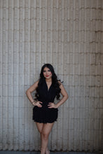 Load image into Gallery viewer, Chic Ruffle Mini Dress