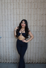 Load image into Gallery viewer, Sleek & Chic Cross-Strap Jumpsuit