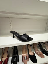 Load image into Gallery viewer, The Angie Patent Kitten Heels