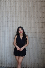 Load image into Gallery viewer, Chic Ruffle Mini Dress