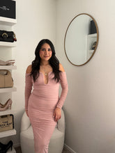 Load image into Gallery viewer, The Noelle maxi dress