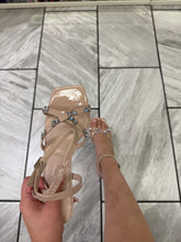 Load image into Gallery viewer, Luna Butterfly Heel