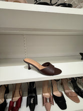 Load image into Gallery viewer, The Angie Patent Kitten Heels