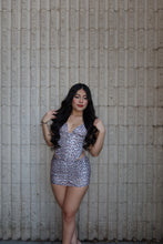 Load image into Gallery viewer, The cheetah corset top