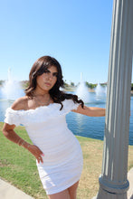 Load image into Gallery viewer, Rosalie Off-Shoulder Mini