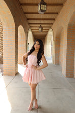 Load image into Gallery viewer, Sweetheart Dreams Mini Dress