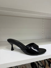 Load image into Gallery viewer, The Angie Patent Kitten Heels
