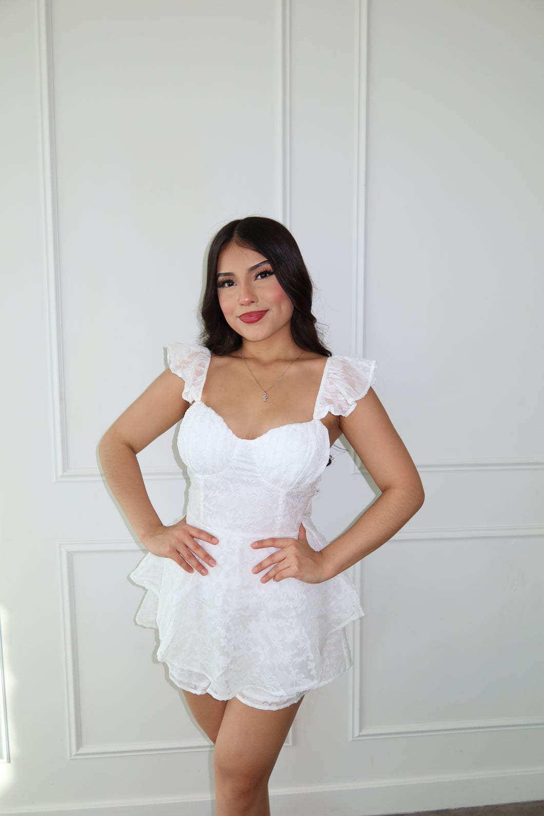 The Mila romper