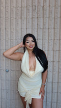 Load image into Gallery viewer, The Dina mini dress
