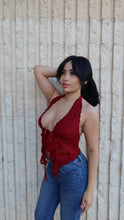 Load image into Gallery viewer, The saria halter top
