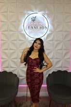 Load image into Gallery viewer, Velvet Crush Maxi Dress

