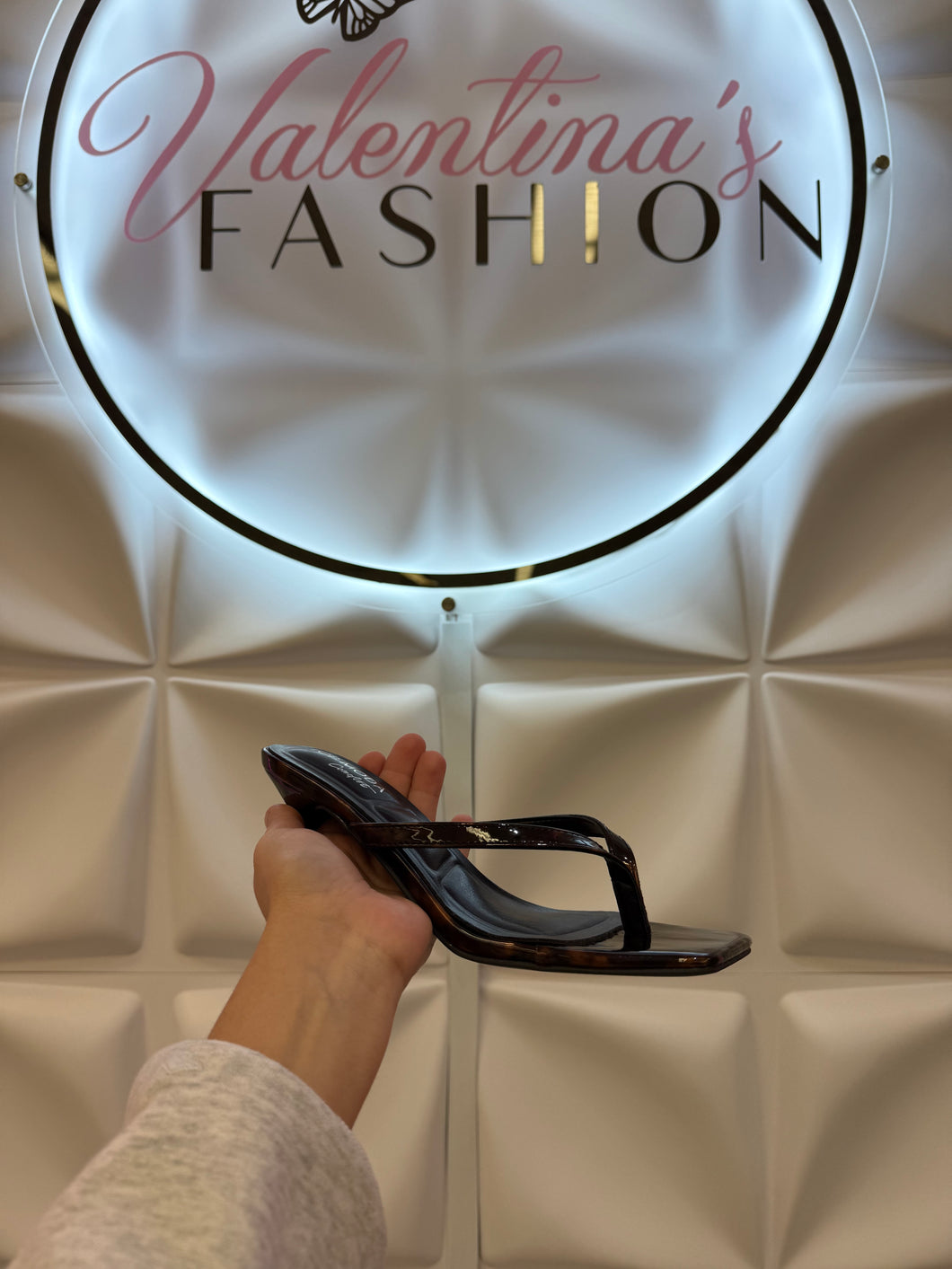 The Rosie kitten heel