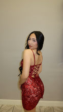 Load image into Gallery viewer, The Kaylene mini dress
