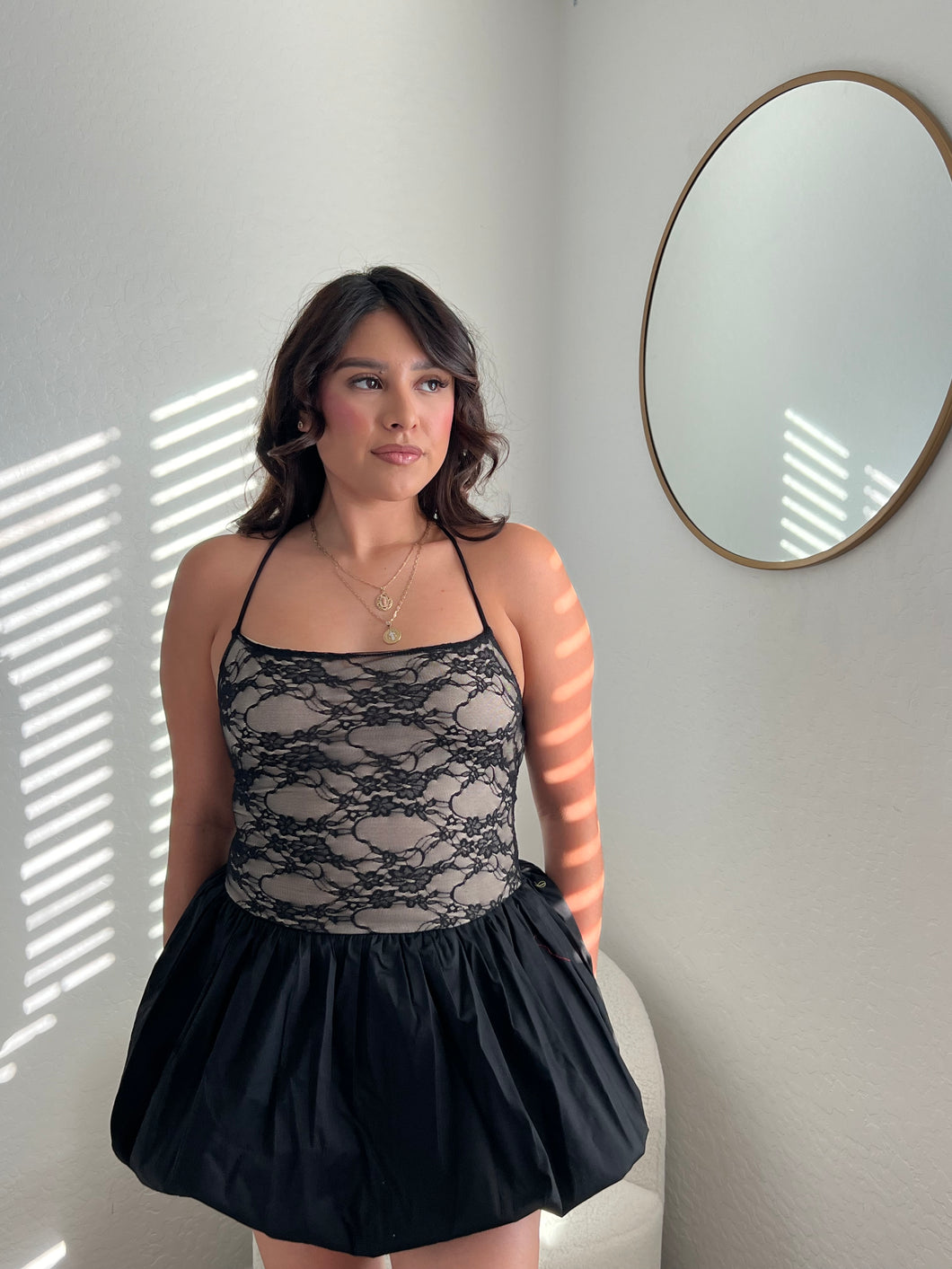 The Roxy dress