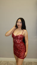 Load image into Gallery viewer, The Kaylene mini dress
