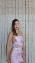 Load image into Gallery viewer, The Leni mini dress
