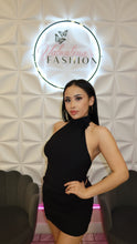 Load image into Gallery viewer, The Evelyn mini dress
