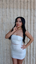 Load image into Gallery viewer, The Leni mini dress
