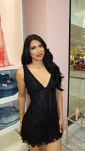 Load image into Gallery viewer, The Eloya mini dress
