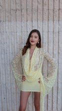 Load image into Gallery viewer, The cecie lace mini dress

