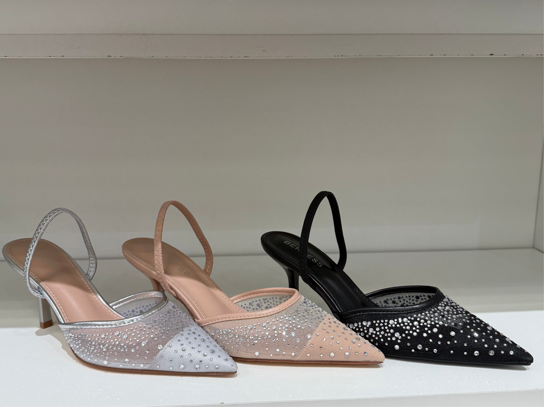 The cara heel