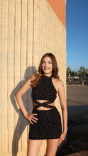 Load image into Gallery viewer, The Veronica rhinestone mini
