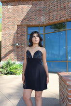 Load image into Gallery viewer, Vera Sweetheart Mini dress
