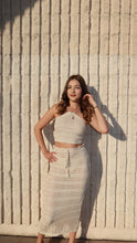 Load image into Gallery viewer, The tatem knit two piece set perfect
