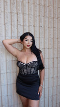 Load image into Gallery viewer, Talisa lace mini dress
