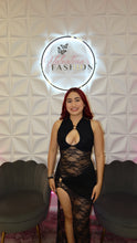 Load image into Gallery viewer, The Shanna lace maxi dress

