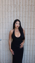 Load image into Gallery viewer, The Arely halter maxi
