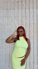 Load image into Gallery viewer, The Evelyn mini dress
