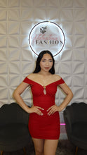 Load image into Gallery viewer, The Deena mini dress
