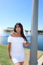 Load image into Gallery viewer, Rosalie Off-Shoulder Mini
