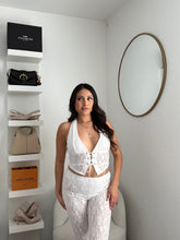 Load image into Gallery viewer, Never tied down lace 2 piece set
