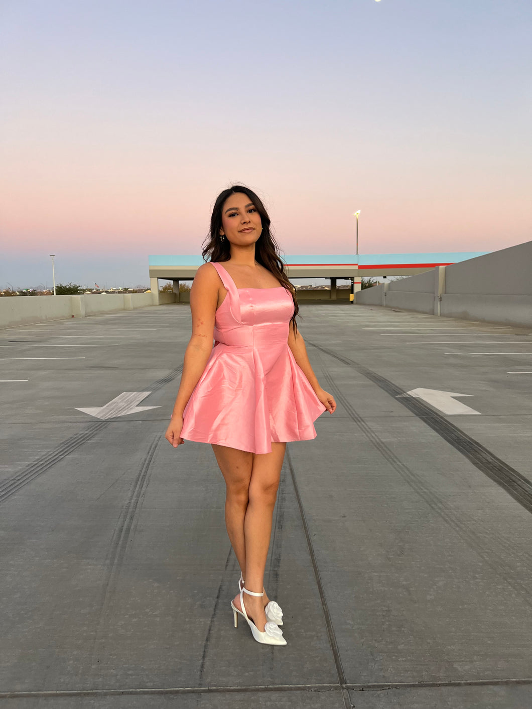 The Paulina dress