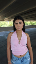 Load image into Gallery viewer, The lauria halter top
