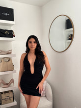Load image into Gallery viewer, The Glimmer mini dress

