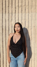 Load image into Gallery viewer, The callum polka dot top
