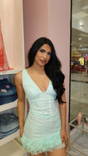Load image into Gallery viewer, The Eloya mini dress
