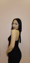 Load image into Gallery viewer, The Lyle rhinestone mini dress
