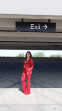 Load image into Gallery viewer, The rosalynne lace jumpsuit
