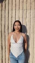 Load image into Gallery viewer, The callum polka dot top
