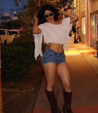 Load image into Gallery viewer, The Ariel poncho
