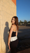 Load image into Gallery viewer, The Val polka dot set
