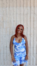 Load image into Gallery viewer, The macee floral mini dress
