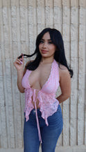 Load image into Gallery viewer, The saria halter top
