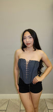 Load image into Gallery viewer, The Brenda corset top
